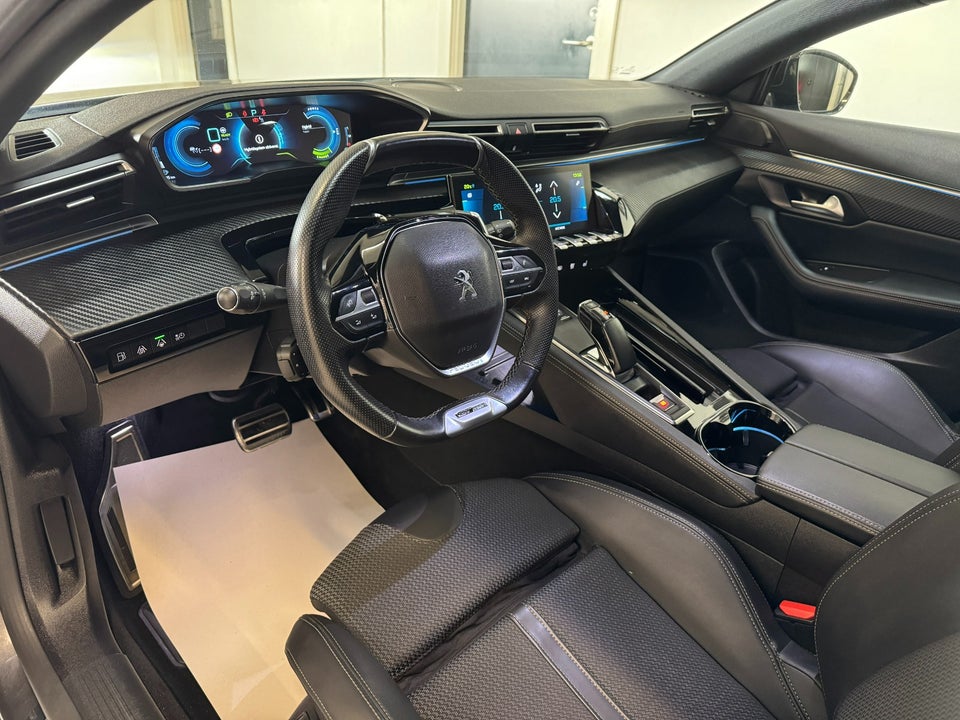 Peugeot 508 1,6 Hybrid GT Line Pack SW EAT8 5d