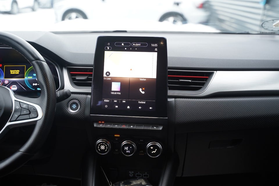 Renault Captur 1,6 E-Tech R.S. Line 5d