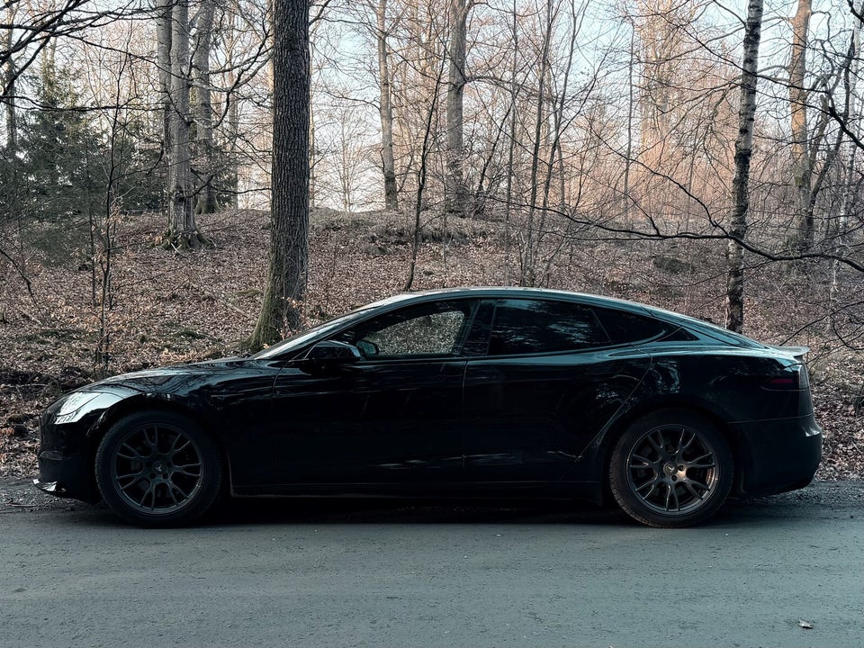 Tesla Model S Plaid AWD 5d