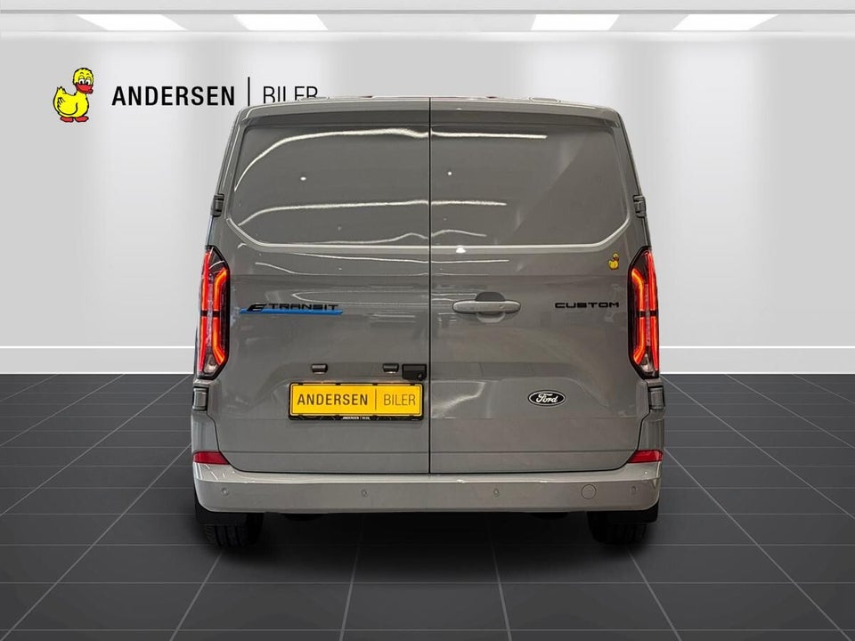 Ford E-Transit Custom 340L 64 Limited