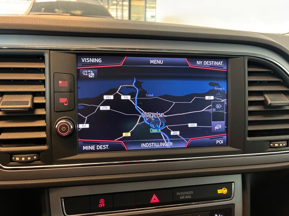 Seat Leon 1,5 TSi 150 Xcellence Sportstourer 5d