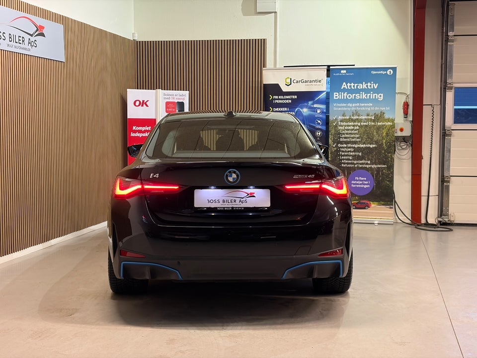 BMW i4 eDrive40 5d