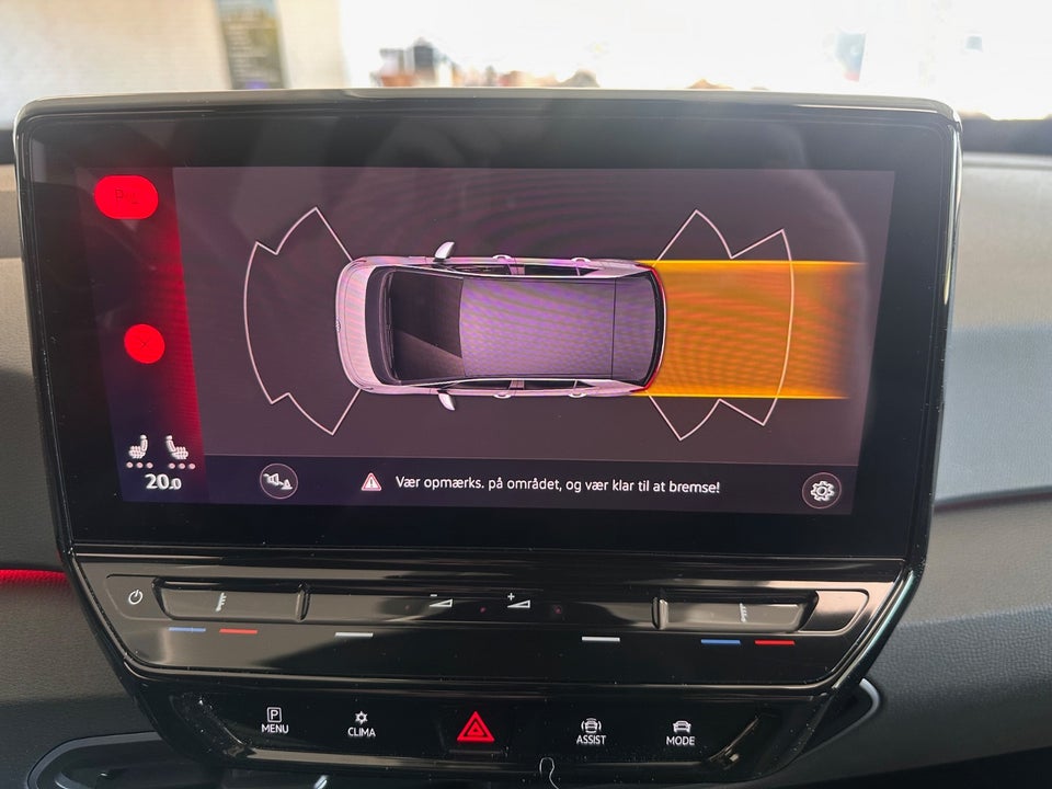 VW ID.3 58 Pro Performance 5d