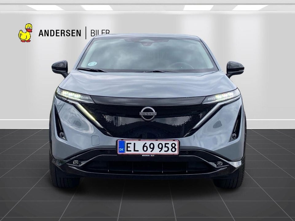 Nissan Ariya 87 Advance 5d