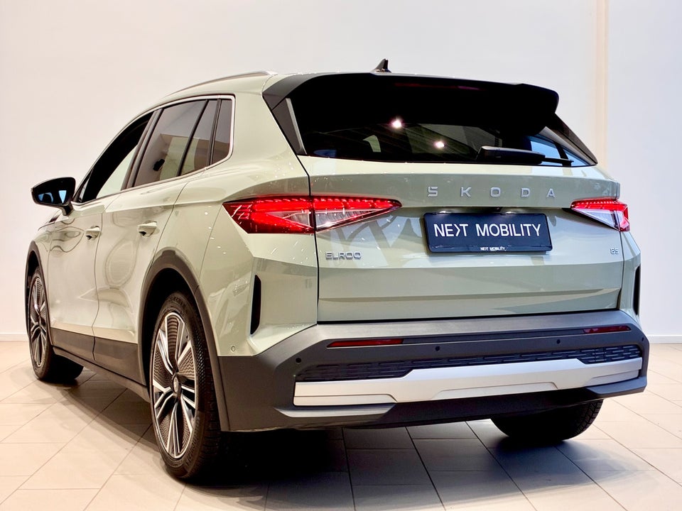 Skoda Elroq 85 iV Lodge Maxx 5d