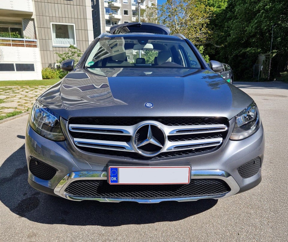 Mercedes GLC220 d 2,2 aut. 4Matic 5d