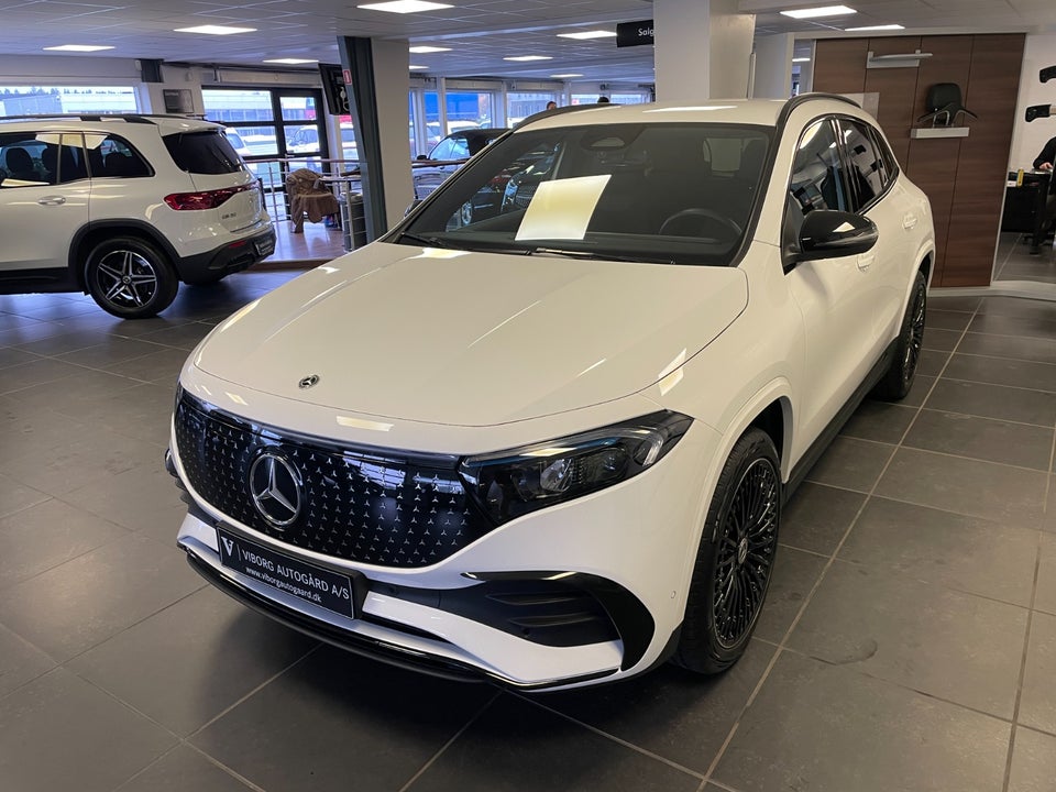 Mercedes EQA250+ AMG Line 5d