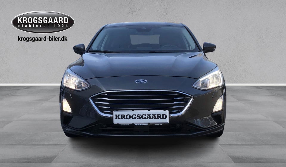 Ford Focus 1,0 EcoBoost Titanium 5d