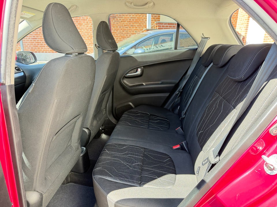 Kia Picanto 1,0 Attraction+ 5d