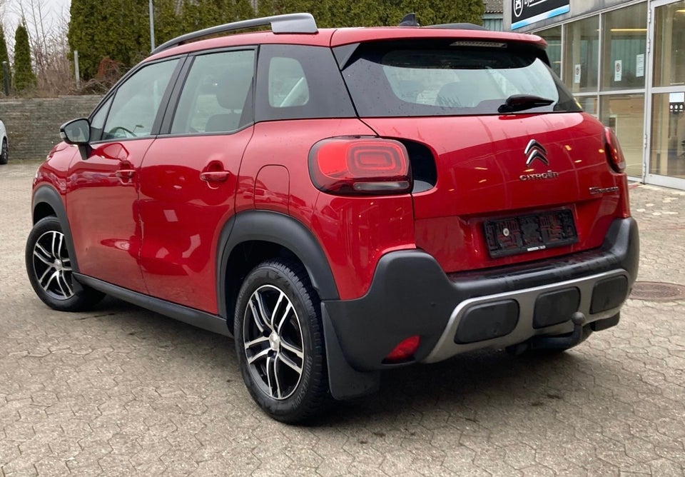 Citroën C3 Aircross 1,2 PureTech 110 Feel 5d