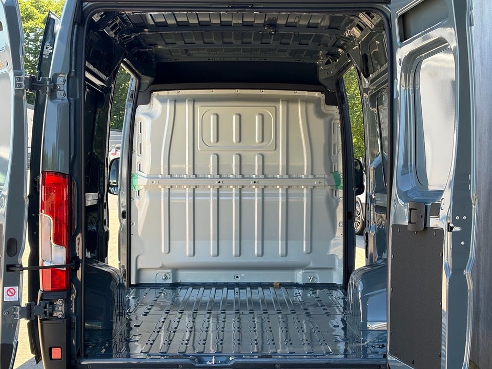 Fiat Ducato 35M 2,2 BlueHDi 180 L2H2 Comfort EAT8