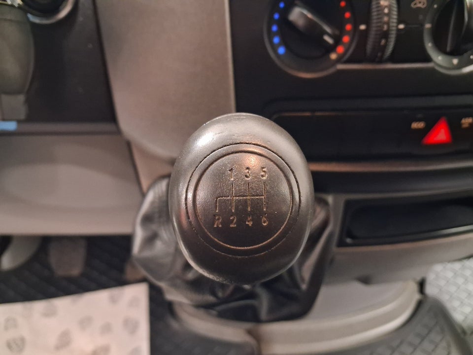 Mercedes Sprinter 516 2,2 CDi A2 Db.Kab RWD 4d