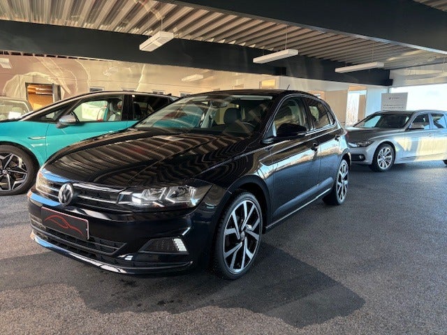 VW Polo 1,0 TSi 95 Comfortline 5d