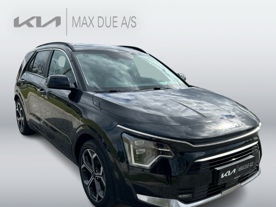 Kia Niro 1,6 PHEV Upgrade+ DCT 5d