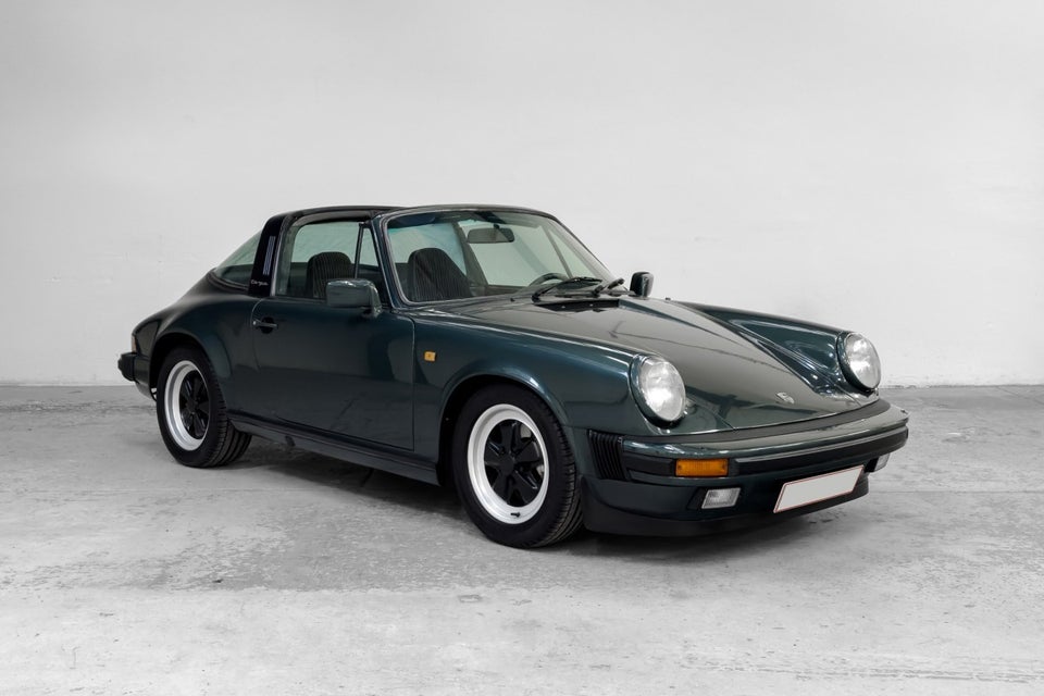 Porsche 911 3,2 Targa 2d