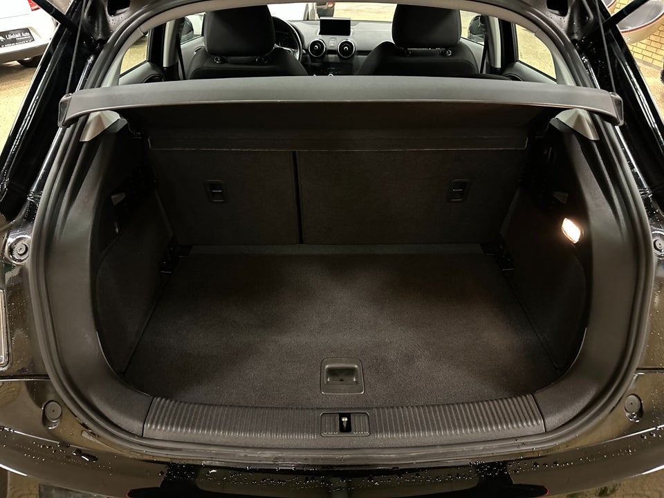 Audi A1 1,2 TFSi 86 Ambition Sportback 5d