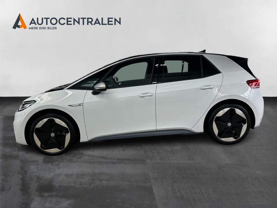 VW ID.3 58 1ST Pro Performance Max 5d