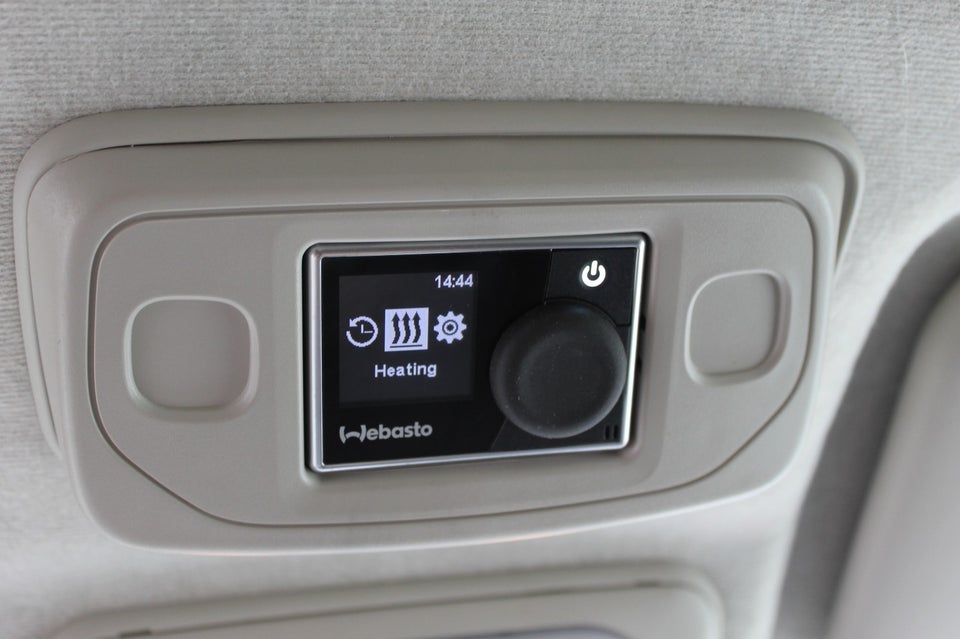 Fiat Ducato 35 Maxi 2,2 MJT 160 Kassevogn L3H2 aut.