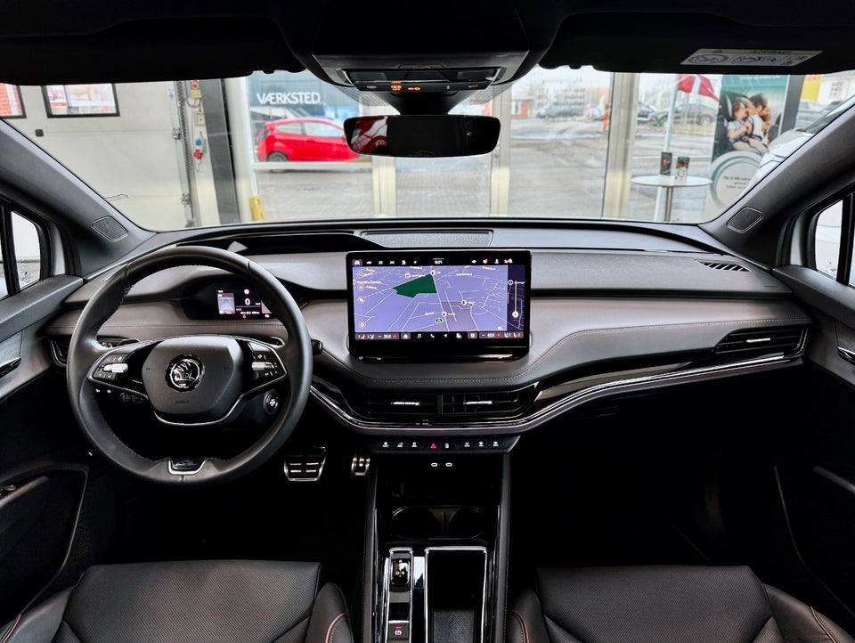 Skoda Enyaq 85 iV Laurin & Klement 5d