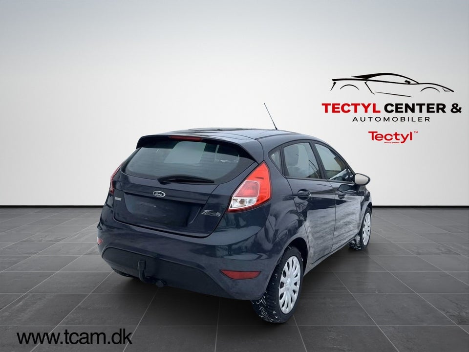 Ford Fiesta 1,0 SCTi 100 Trend 5d
