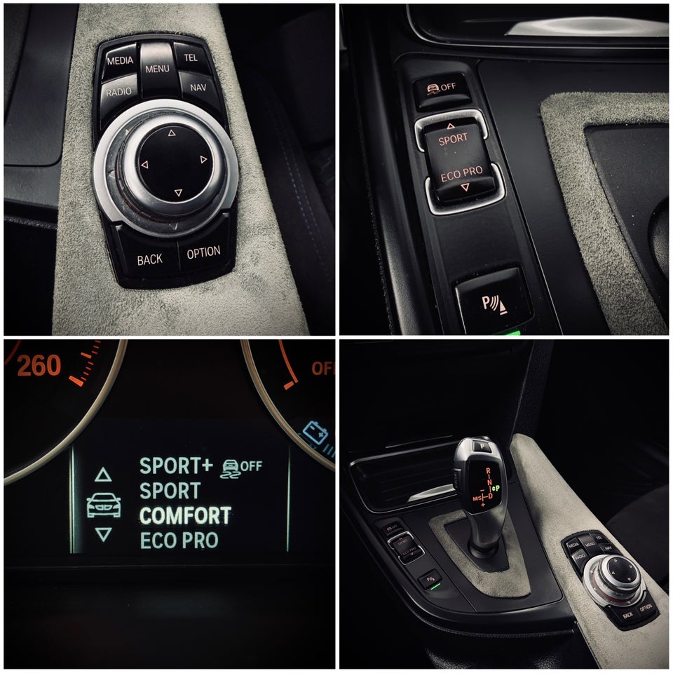 BMW 320d 2,0 Touring aut. 5d