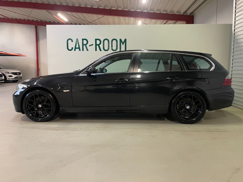 BMW 335i 3,0 Touring Steptr. 5d