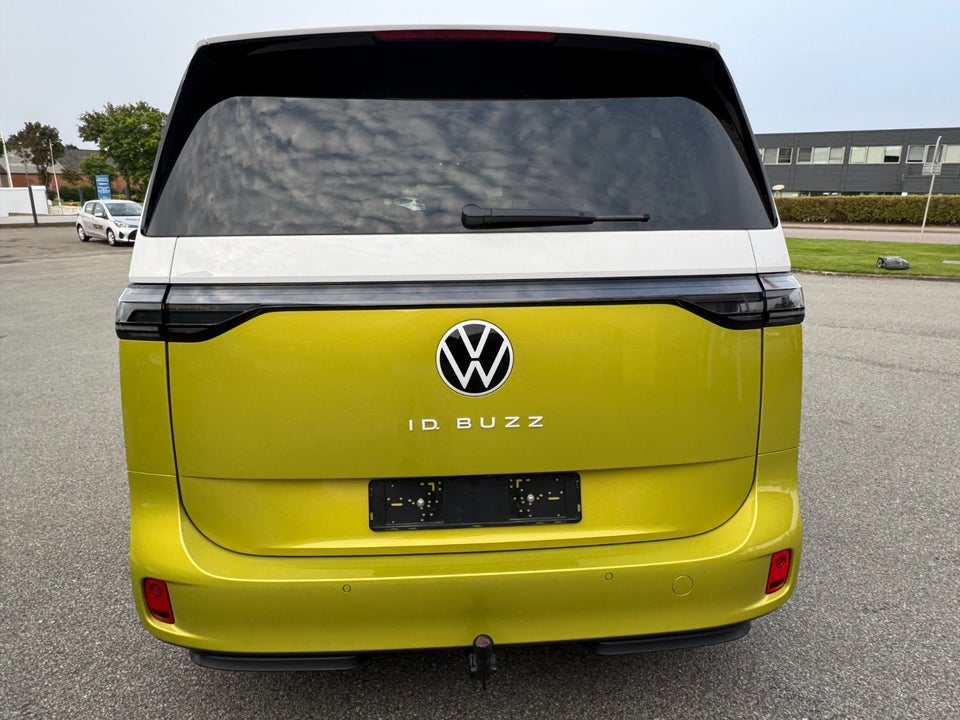 VW ID.Buzz Pro SWB 5d