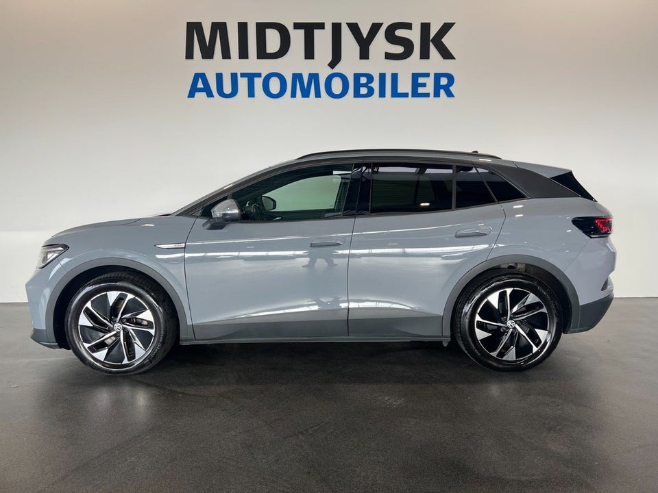 VW ID.4 77 Pro Performance Tech 5d