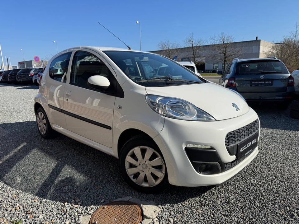 Peugeot 107 1,0 Active 5d