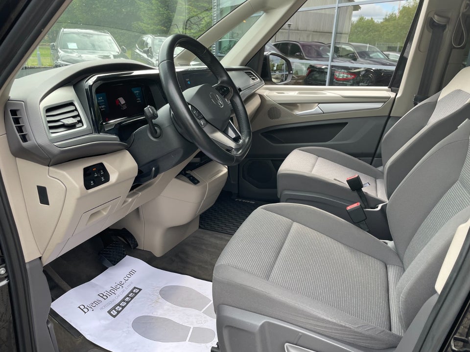 VW Multivan 1,4 eHybrid DSG kort