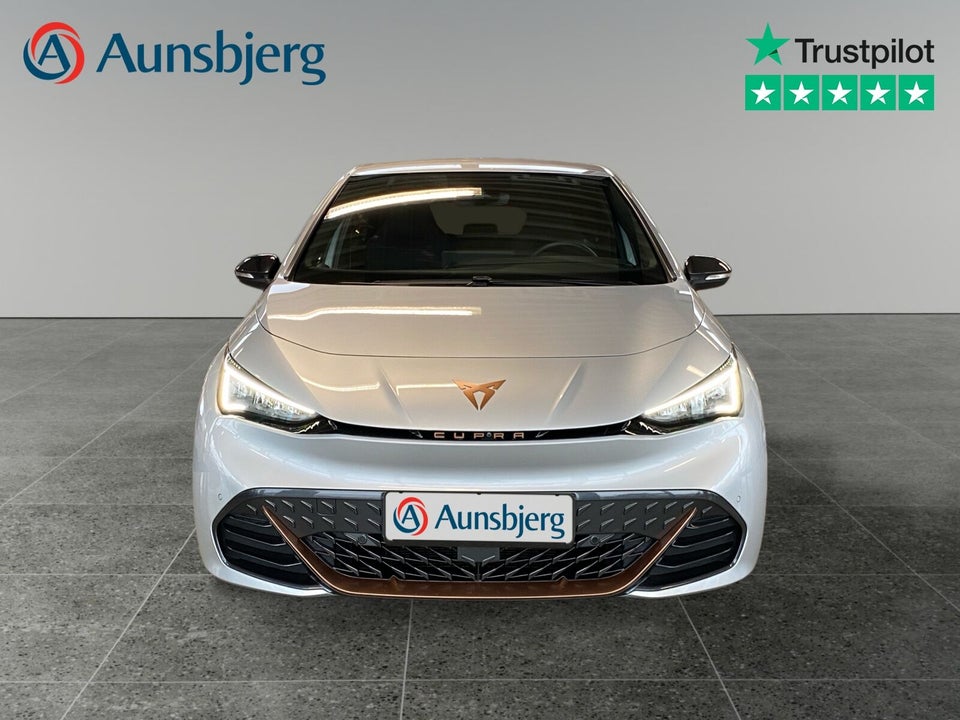 Cupra Born 58 High 5d