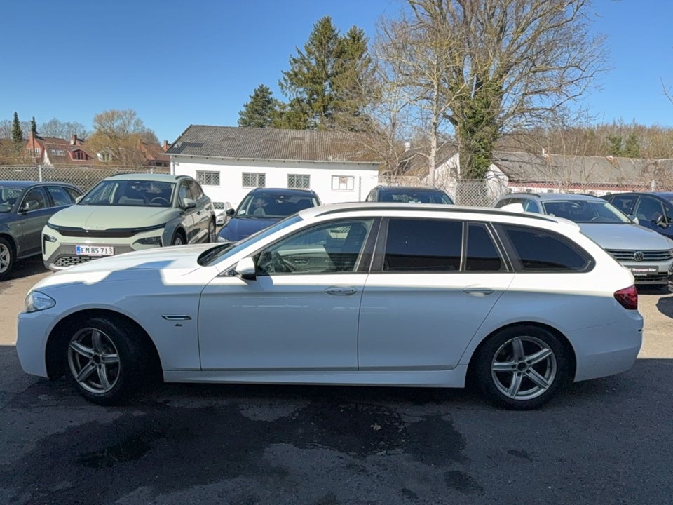 BMW 520d 2,0 Touring M-Sport aut. 5d