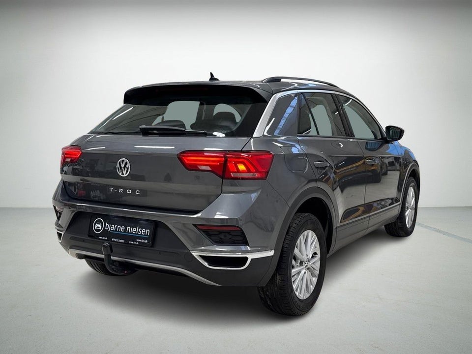 VW T-Roc 1,5 TSi 150 Style 5d