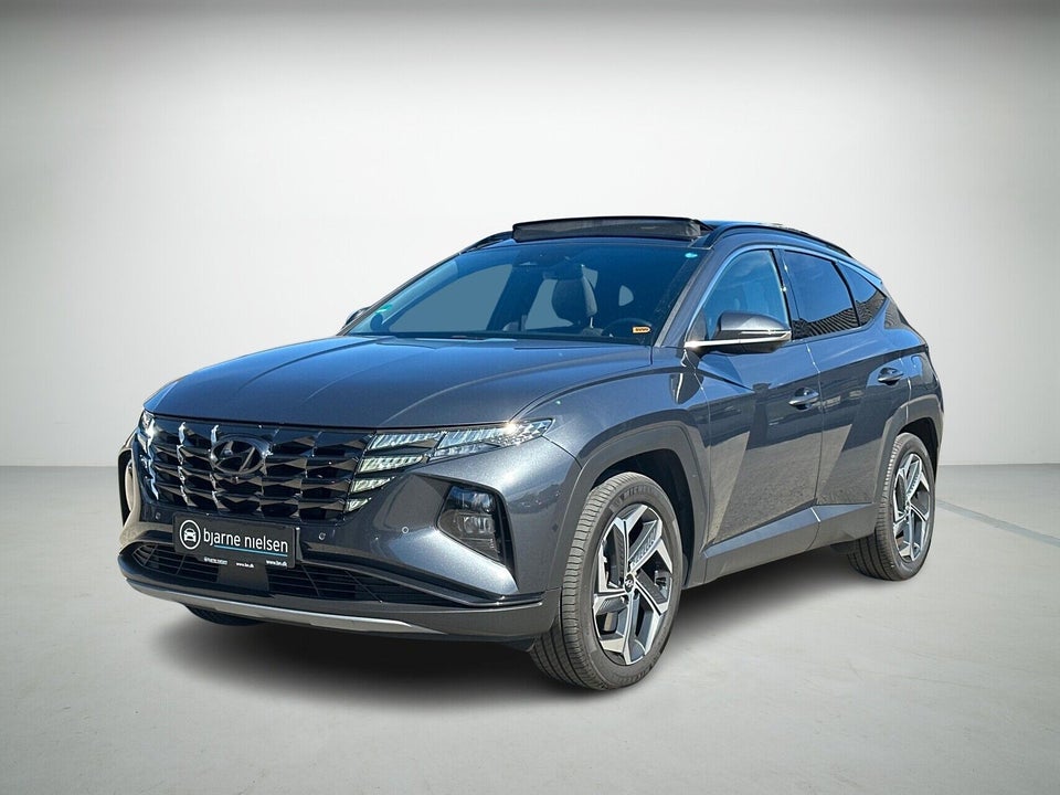 Hyundai Tucson 1,6 PHEV Advanced aut. 4WD 5d