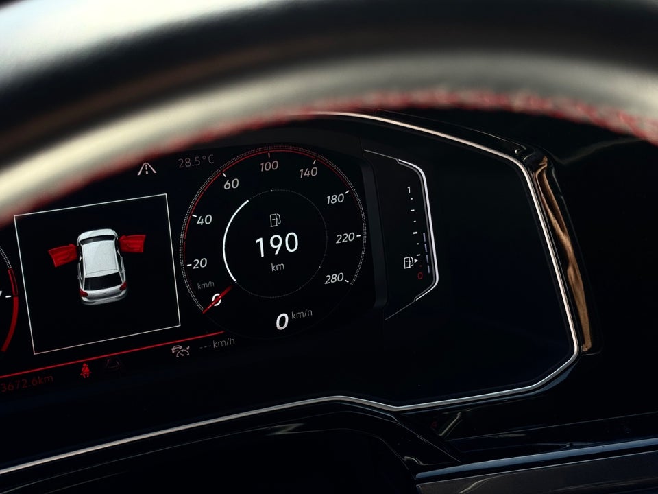 VW Polo 2,0 GTi DSG 5d