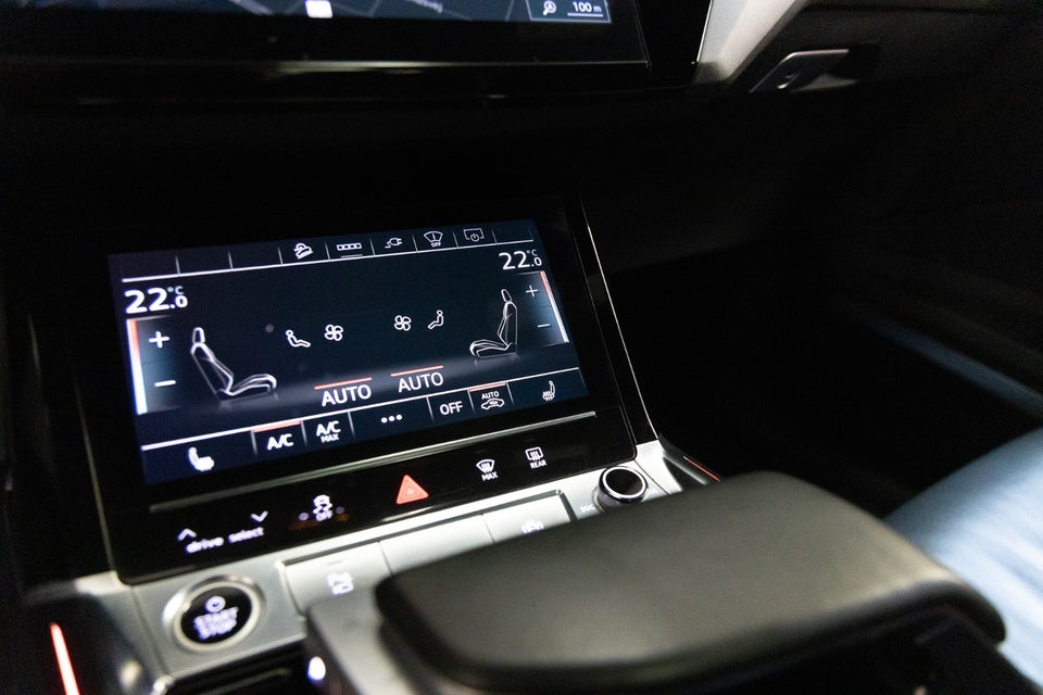 Audi e-tron 55 Black Edition S-line quattro 5d