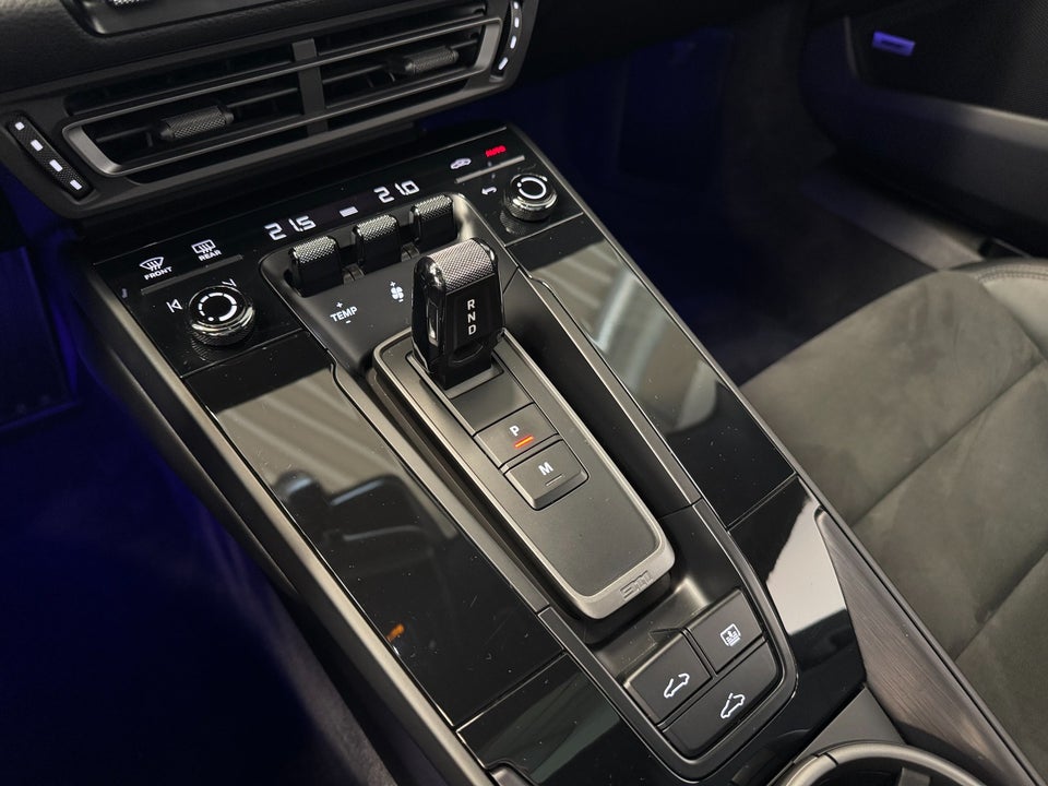Porsche 911 Carrera GTS 3,0 Coupé PDK 2d