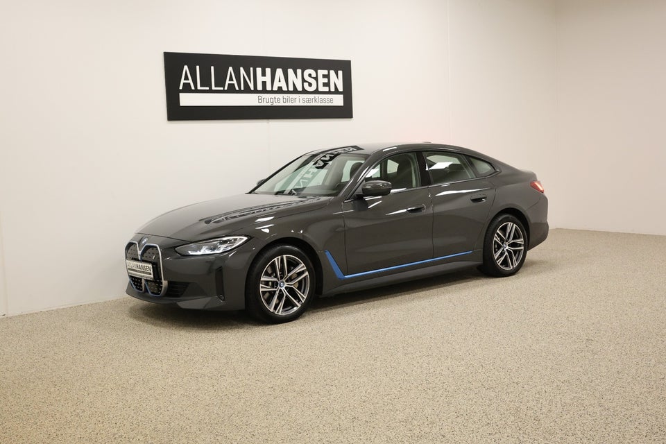 BMW i4 eDrive40 5d