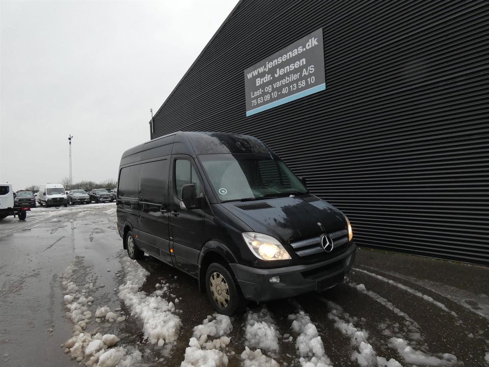 Mercedes Sprinter 316 2,2 CDi R2 Kassevogn aut. 5d