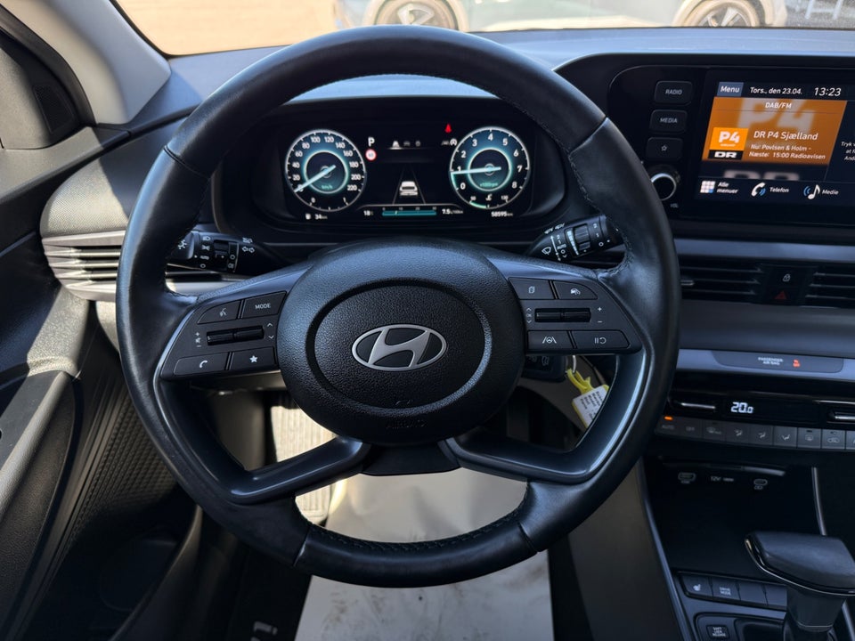 Hyundai i20 1,0 T-GDi Advanced DCT 5d