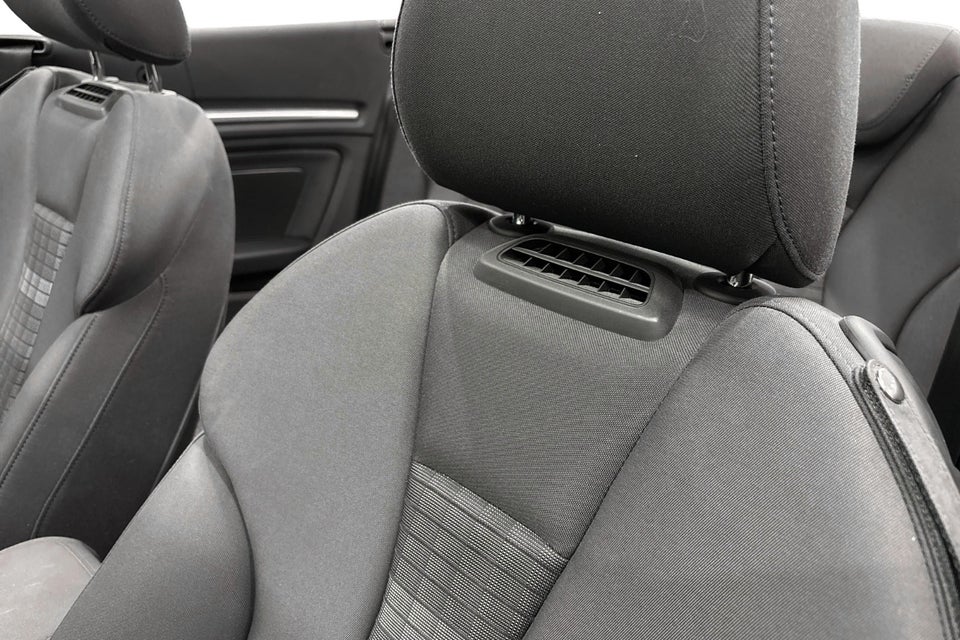 Audi A3 35 TFSi Limited plus Cabriolet S-tr. 2d