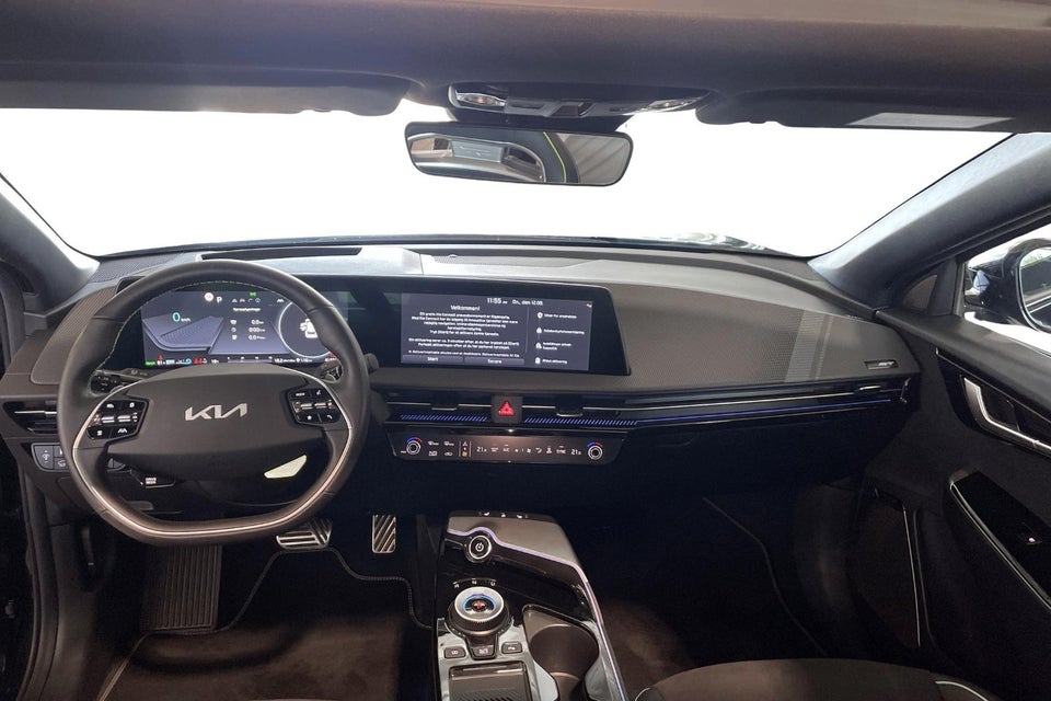 Kia EV6 77 GT Performance AWD 5d