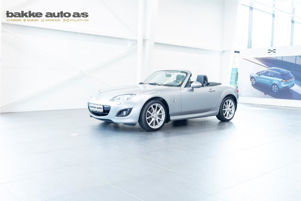 Mazda MX-5 2,0 Roadster 2d