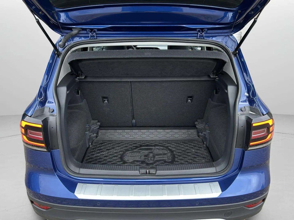 VW T-Cross 1,0 TSi 115 Style DSG 5d
