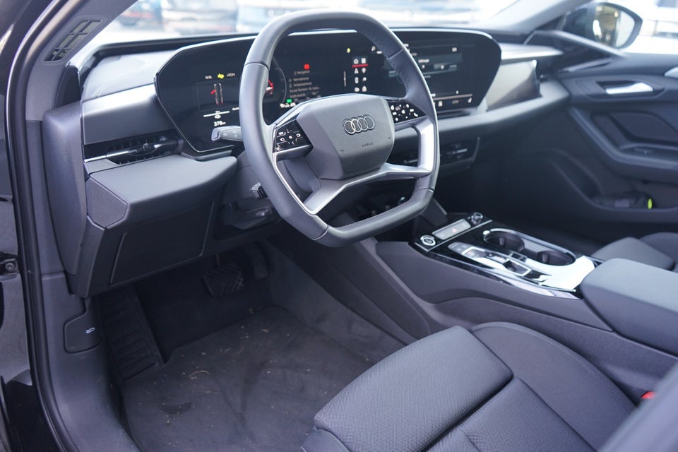 Audi A6 e-tron S-line Sportback 5d