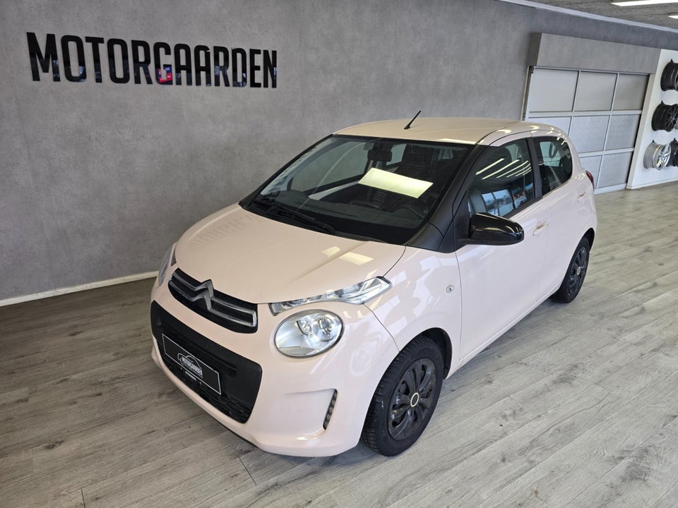 Citroën C1 1,0 VTi Origins 5d