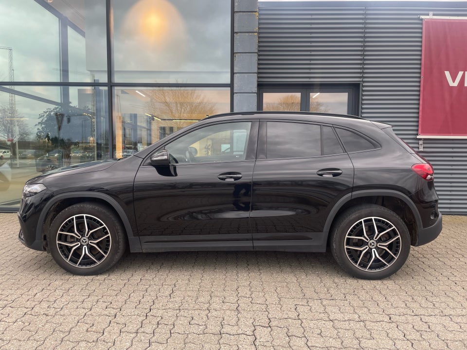 Mercedes EQA250+ AMG Line 5d