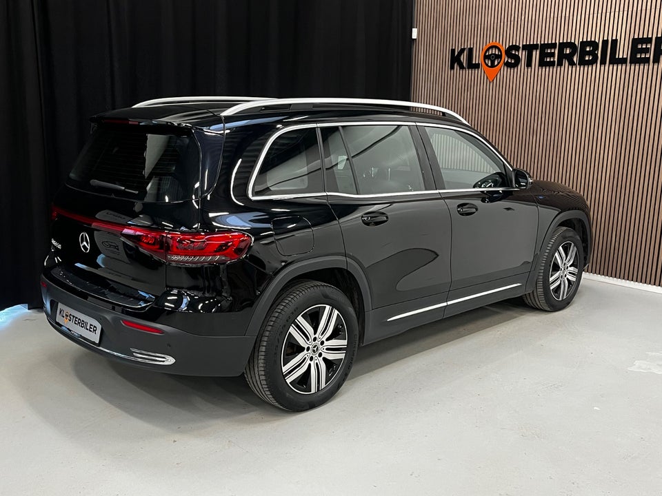 Mercedes EQB250 Progressive 7prs 5d