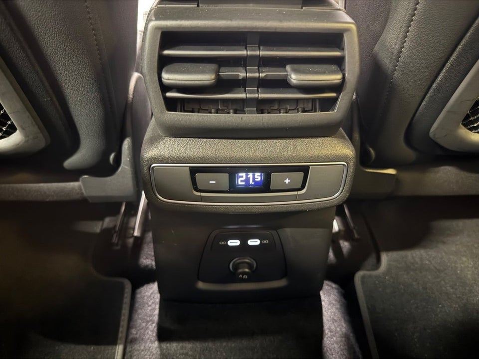 Audi Q4 e-tron 50 S-line Sportback quattro 5d