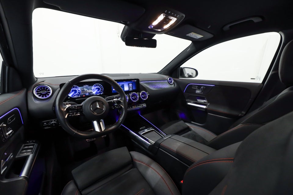 Mercedes EQA250+ AMG Advance 5d